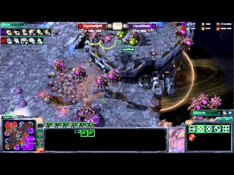 NASL Season 2 - Playoffs Bracket 4 - Sheth vs Sjow