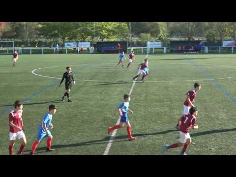 INFANTIL GETXO 2008 E - INDAUTXU 2088 E