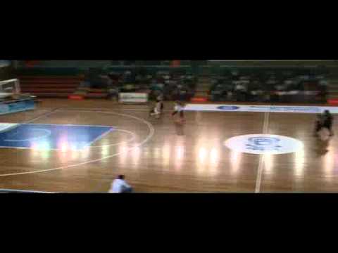 LF1J C.B. CONQUERO HUELVA WAGEN...,69 - 47,PERFUMERIAS AVENIDA... (25/09/2015)