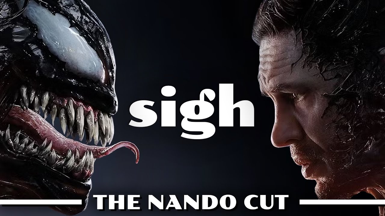 Venom: The Last Dance certainly is.