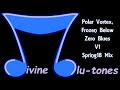 Divine blu-tones - Polar Vortex, Frozen Below Zero Blues