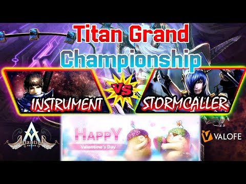 Titan 17/02/2019 PM: Final - ApexBeat vs Panshop - Atlantica Online Valofe
