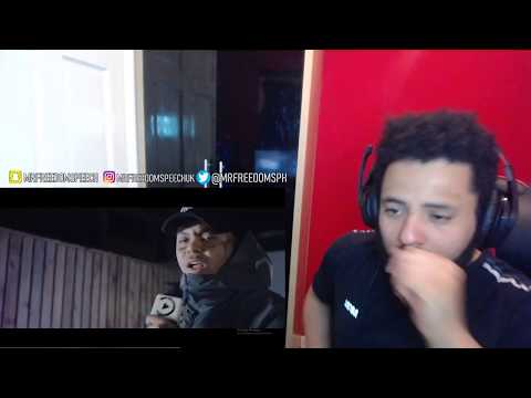 Tremz - Lightwork Freestyle | Prod By Yozora *REACTION*