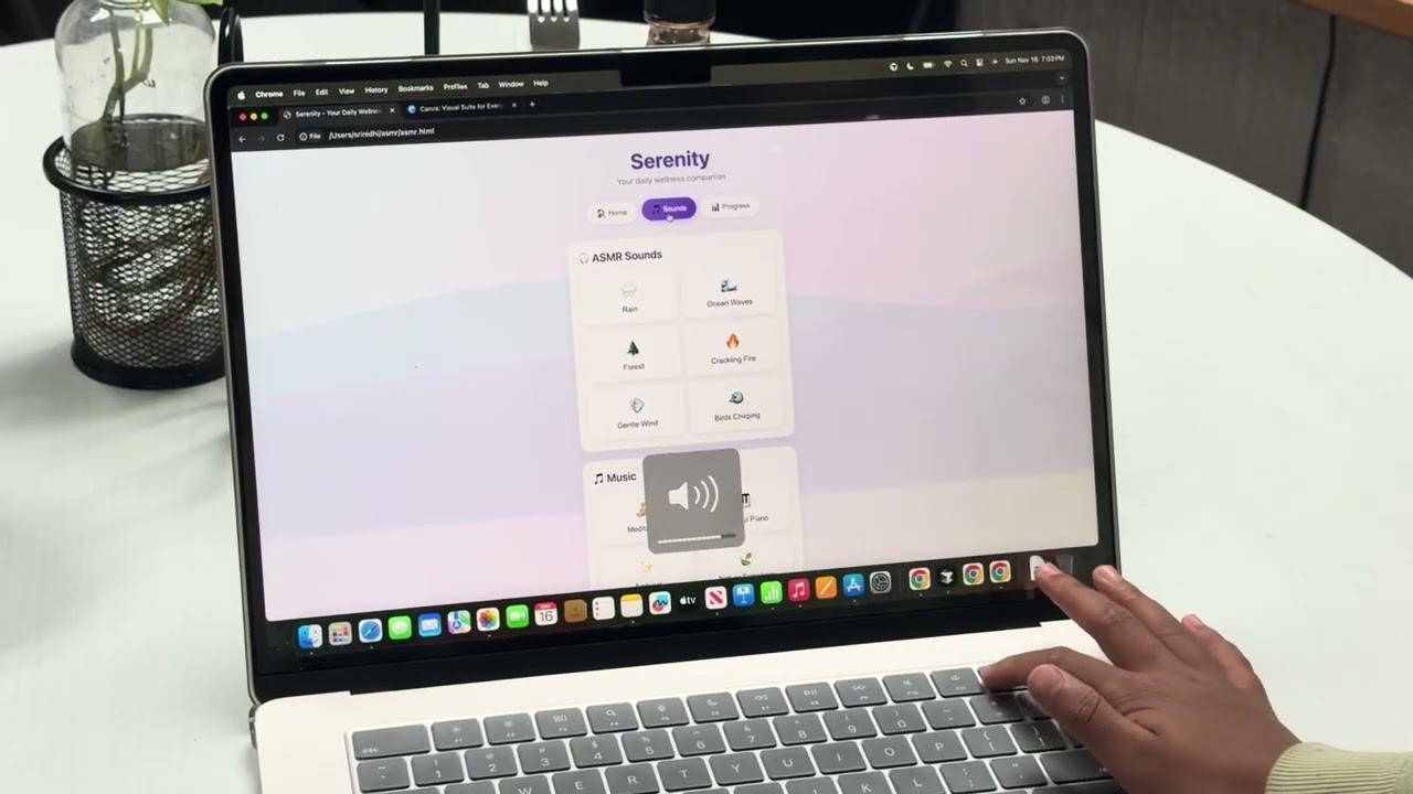 Student Project Demo