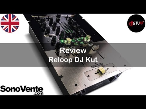 Reloop DJ Kut 🇬🇧