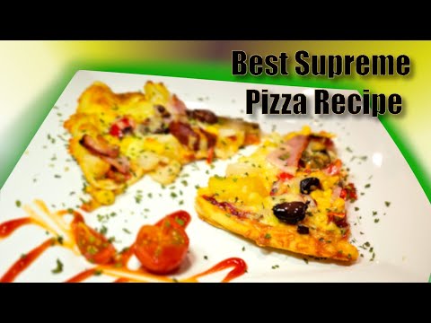 🍕 The Art of Making Pizza – Masterclass for the Perfect Homemade Pizza!