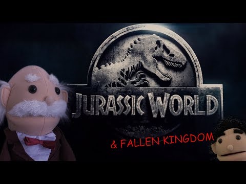 Smack Talk: Jurassic World/Fallen Kingdom Review
