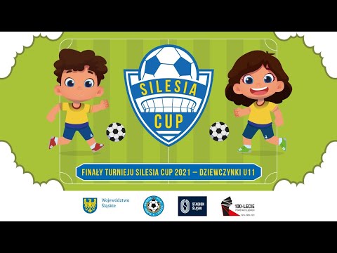 Finały Turnieju Silesia Cup 2021 – Dziewczynki U11