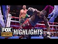 Tyson Fury Vs Deontay Wilder III FULL FIGHT HIGHLIGHT PBC ON FOX