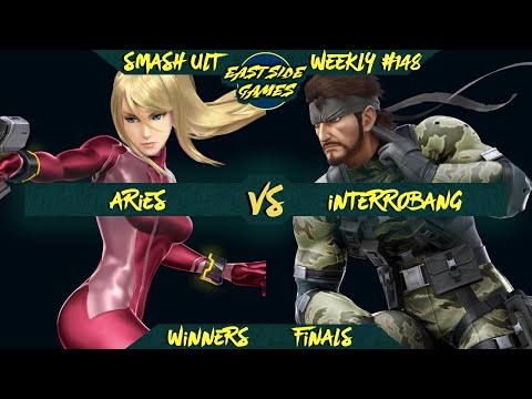 ESG Smash Ultimate Weekly #148 - Aries (ZSS) vs Interrobang (Snake, Isabelle) Winners Finals