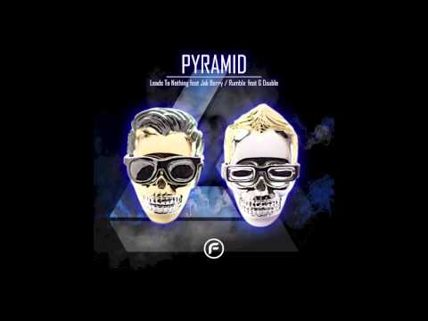 PYRAMID - Leads To Nothing feat. Jak Berry [Funkatech Records] OUT NOW
