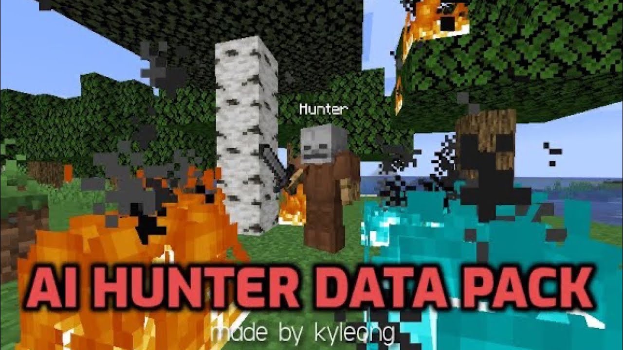 How to Install Minecraft Data Packs