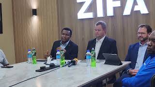 Download lagu ZIFA President Nqobile Magwizi Secures the Association’s First-Ever Hydration Partner mp3 Download lagu ZIFA President Nqobile Magwizi Secures the Association’s First-Ever Hydration Partner mp3