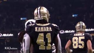 Alvin Kamara Mix 18-19  Choppa Style