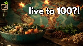 Blue Zones 101: How to Eat (and move) Like the Longest-Lived People on Earth
