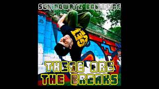 Schinowatz Bobofkof -  These Are The Breaks (The Hardest BBoy Drums)