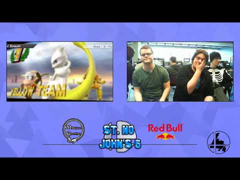 [SNJ5 SSB4] Triples Bracket