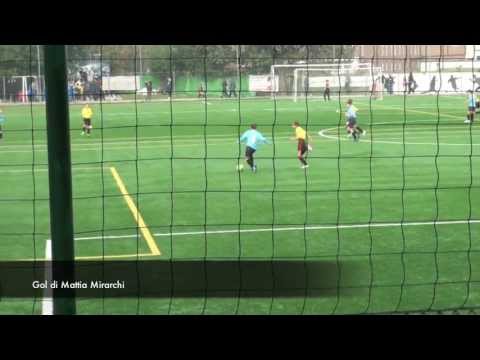 Lombardia Uno - Accademia Inter: 1-4 del 19-10-2013 Esordienti B