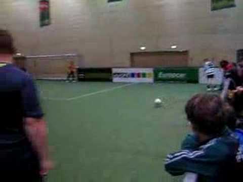 Tor Wenk - 2:0 für DJK Strasskirchen gegen SV Schalding 2007