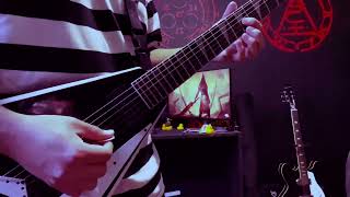 Download lagu Alesana - The Last Three Letters (Guitar Cover) mp3