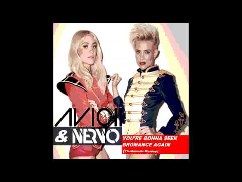 You're Gonna Seek Bromance Again (THE ANIMALS Mashup)