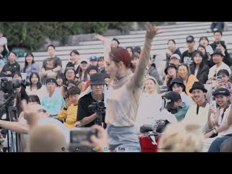 2023 FEEL THE FUNK #16: WAACKING JUDGE SHOWCASE - CALIN