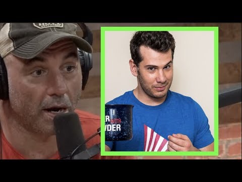 Joe Rogan Reacts to YouTube Demonetizing Steven Crowder Video