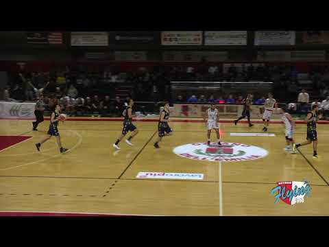 Sinermatic Ozzano vs Sutor Premiata Montegranaro 72-76