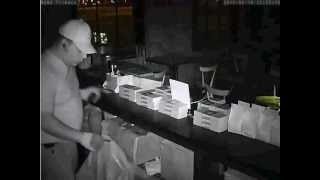 1 Pct - Burglary