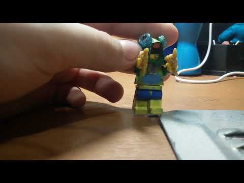 Как сделать Лего BRAWL STARS Леон и Леон оборотень