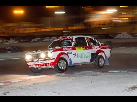 2015 KKTC Rallisi / Engin Kap - Başar Yavuz / Ford Escort MK2