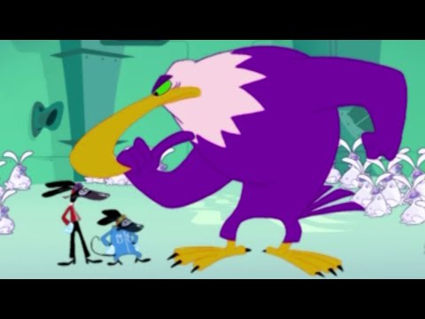 Ratz 🐀 CHASSE AUX LAPINS - Episodes Inédits en HD