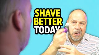 Can This Razor Make You a Better Shaver?