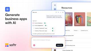 How to Build Business Apps With AI, No Coding Required