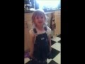 Rapping 3 Year Old Scarlett Marie