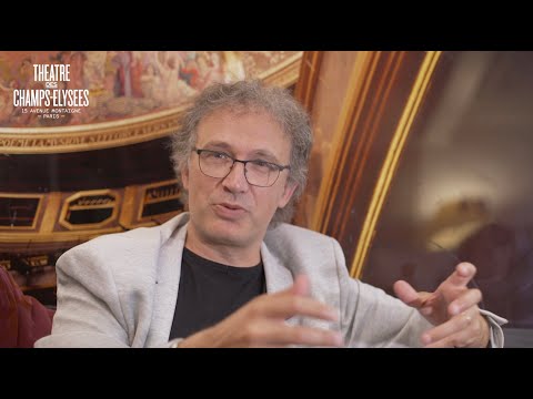 Thierry Escaich -  Point d'Orgue (création mondiale)