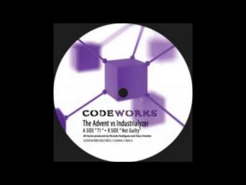 The Advent vs. Industrialyzer - T1 (Original Mix) [T1 EP A1]