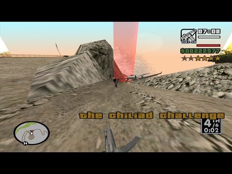 Starter Save - Part 32 - GTA San Andreas - First-Person mod - complete walkthrough -achieving 13.37%