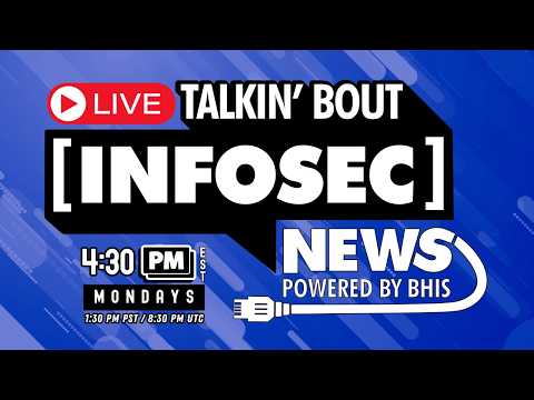 Russian Data Centers Bombed - BHIS - Talkin' Bout [infosec] News 2026-10-12