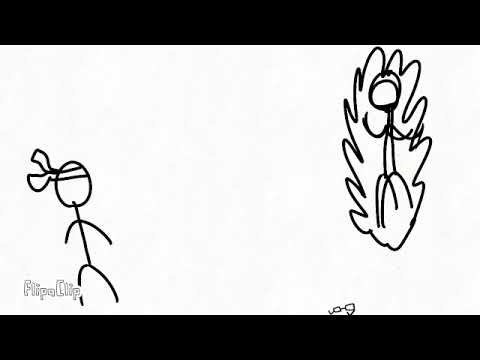 tod the destroyer vs anima stick figure