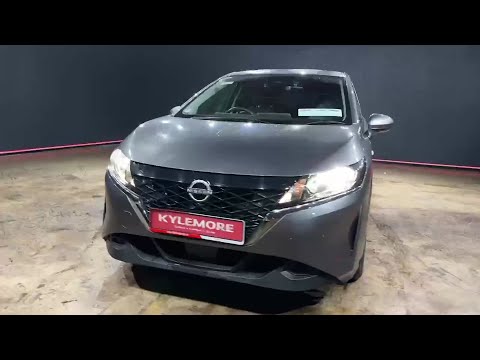 Nissan Note NEW MODEL 1.2L HYBRID E-POWER AUTOMATI - Image 2