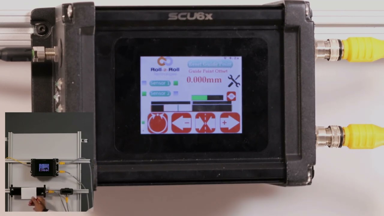 
<span>How to Use Different Sized Sensors for Center Guiding with the SCU6x Controller</span>
