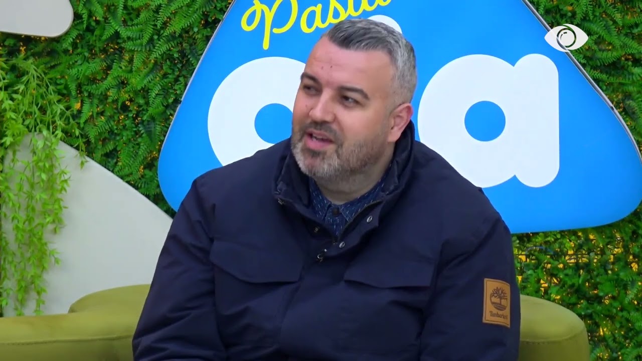 Armiku i armikut tim, është miku im/ Rogerti bisedon me Kristin dhe Artanin