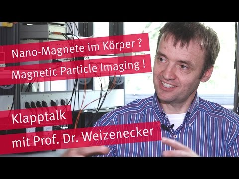 Nano-Magnete im Körper – Magnetic Particle Imaging