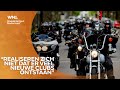 Ontbinden motorclubs dweilen met de kraan open: 'Jongens hangen hun hesje niet op'
