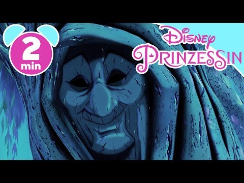 POCAHONTAS: Lieblingsszene – Rat von Großmutter Weide | Disney Junior