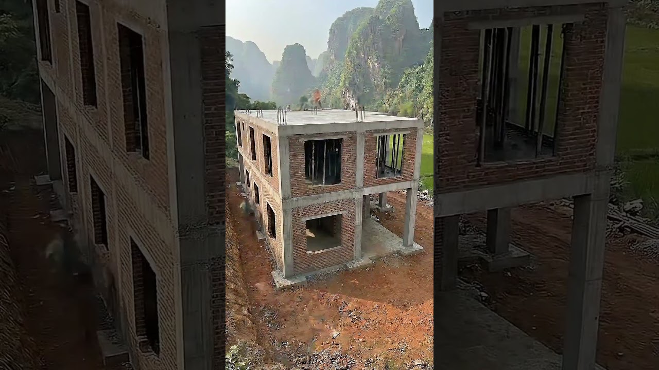 From Zero to a Complete Building!