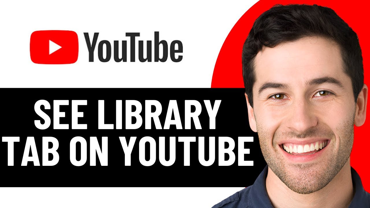 HOW TO SEE LIBRARY TAB ON YOUTUBE 2026! (FULL GUIDE)