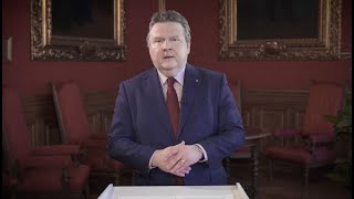 #ProgressiveHousingWeek | Michael Ludwig, Mayor of Vienna and PES Group member