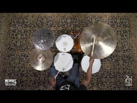 Istanbul Agop 23" Agop Signature Ride Cymbal - 2340g (AGR23-1112119R)